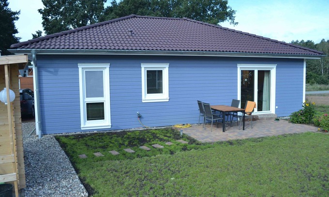 Rheinsberg Casa | Ferienhaus am Großzechliner See