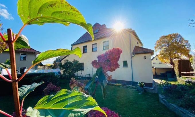 Colditz Casa | Ferienhaus am Hainberg