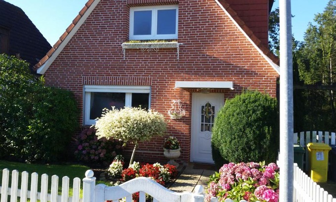 Dreimuhlen Casa | Ferienhaus am Hasselberg Husum
