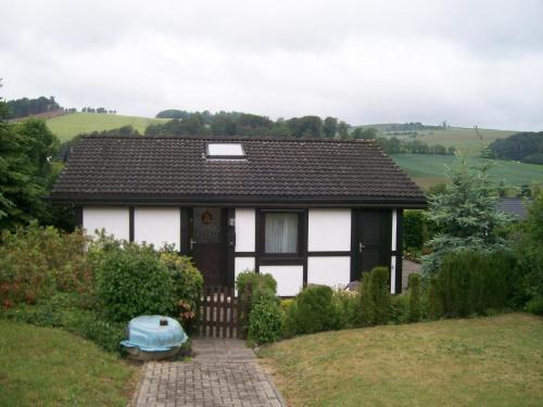 Feriendorf Hennesee Casa | Ferienhaus am Hennesee mit Terrasse
