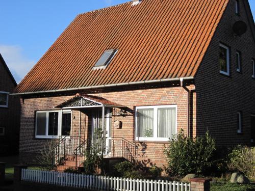 Reinsehlen Apartamento | Ferienhaus Am Hohen Berg