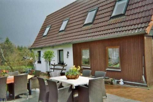 Gersdorf Casa | Ferienhaus am Kleinbauernhof Gersdorf bei Kühlungsborn