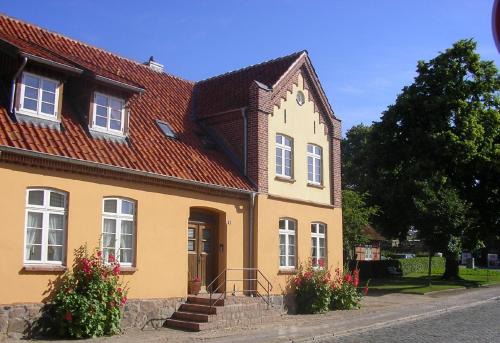Kluetz Apartamento | Ferienhaus Am Linden-Brink
