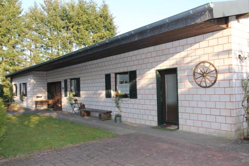 Ulmen Casa | Ferienhaus am Maibüsch - rollstuhlgerecht