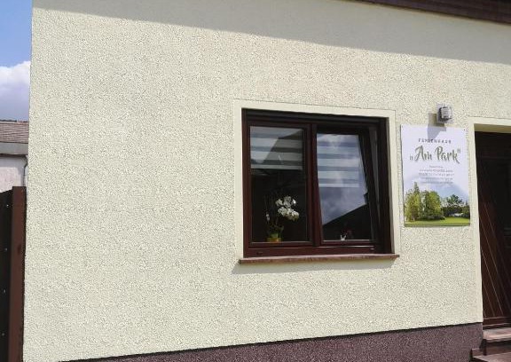 Lobnitz Casa | Ferienhaus Am Park