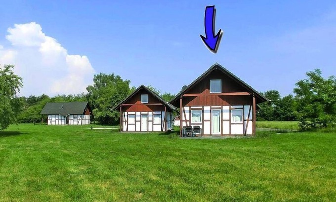 Elsterheide Casa | Ferienhaus am Partwitzer See, Elsterheide