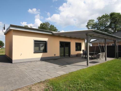 Lublow Casa | Ferienhaus am Rande der Lewitz