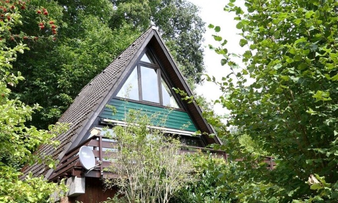 Leinsweiler Apartamento | Ferienhaus Am Rehsteig