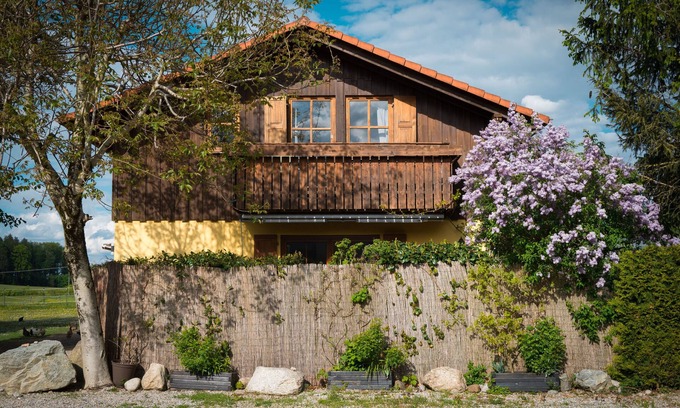Hanfeld Casa | Ferienhaus am Reiterhof Klim