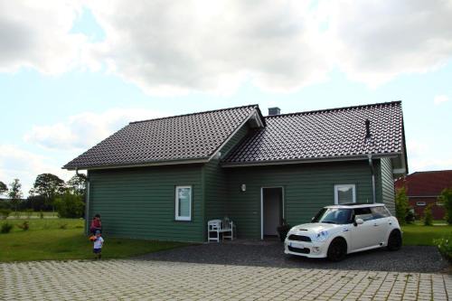 Zarrentin am Schaalsee Casa | Ferienhaus am Schaalsee