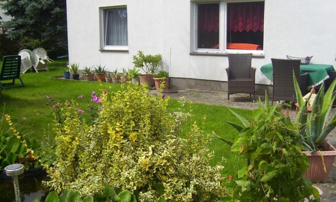 Putbus Apartamento | Ferienhaus am Schloßpark