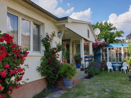 Krakow am See Casa | Ferienhaus am See