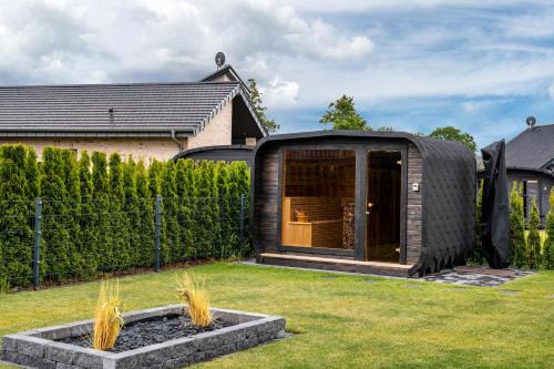 Barssel Casa | Ferienhaus am See mit Sauna