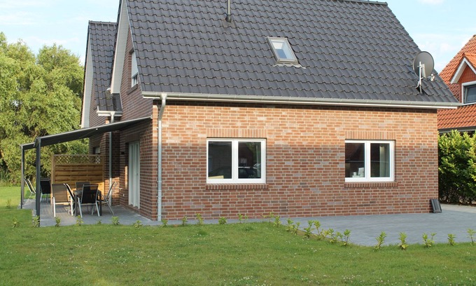Emden Casa | Ferienhaus am Seedeich