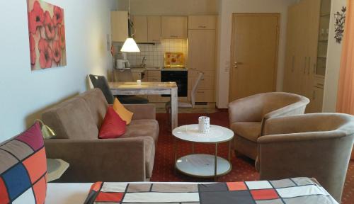 Ortsmitte Apartamento | Ferienhaus am Sonnenhang