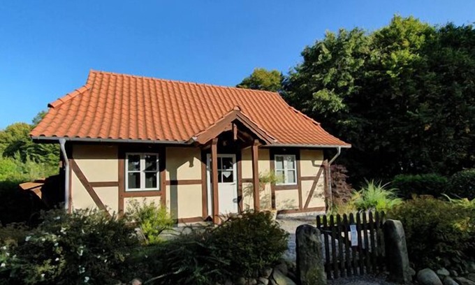 Ulsnis Casa | Ferienhaus "Am Sund Blick" in Ulsnis