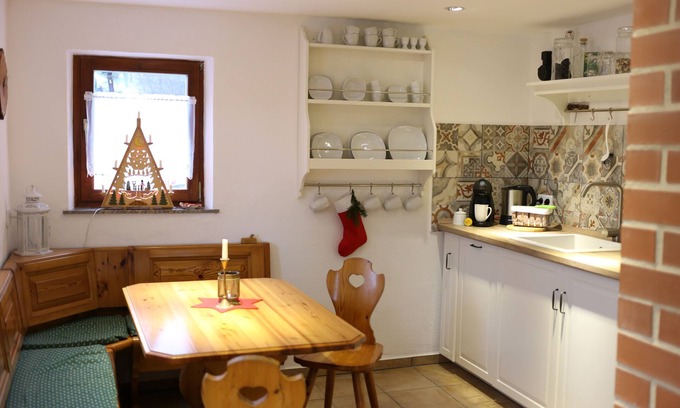 Glashutten Casa | Ferienhaus am Tor zur Fränkischen Schweiz