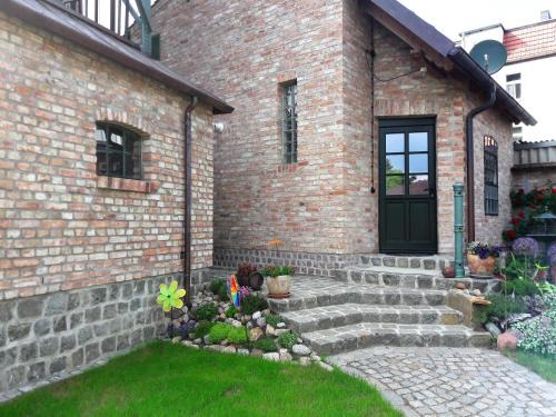 Angermuende Casa | Ferienhaus am Wasserturm Angermünde