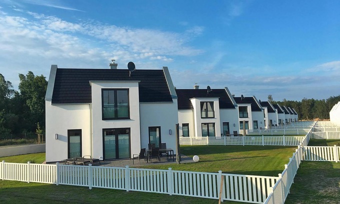 Peenemuende Casa | Ferienhaus am Yachthafen en Peenemünde