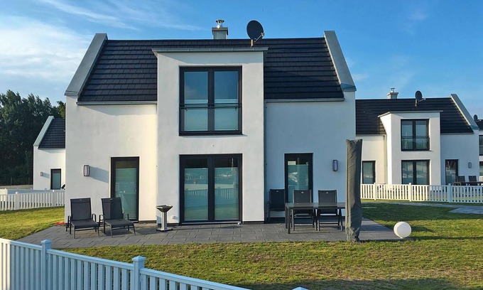 Peenemuende Casa | Ferienhaus am Yachthafen en Peenemünde