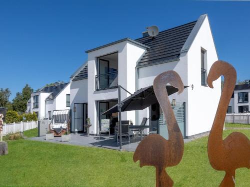 Peenemuende Casa | Ferienhaus am Yachthafen in Peenemünde