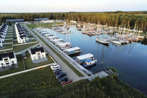 Peenemuende Casa | Ferienhaus am Yachthafen in Peenemünde