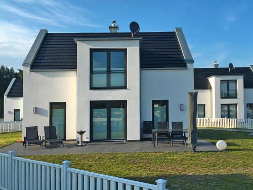 Peenemuende Casa | Ferienhaus am Yachthafen in Peenemünde