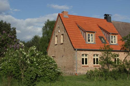 Muritz Apartamento | Ferienhaus Amalienhof