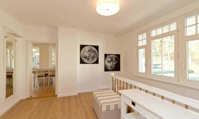 Seebad Heringsdorf Casa | Ferienhaus Amelia Cottage