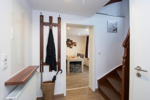 Andernach Apartamento | Ferienhaus an der Burg Namedy