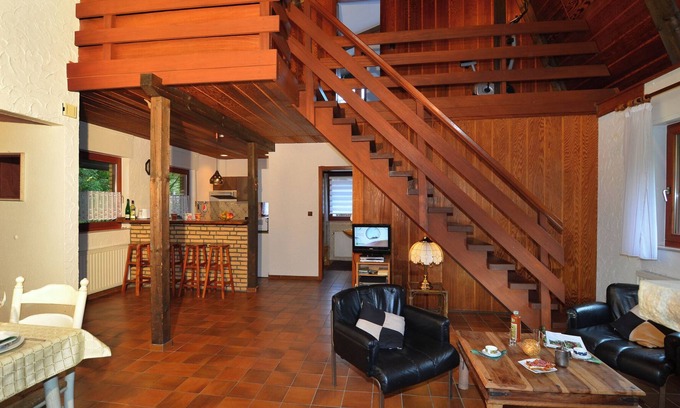 Rheine Apartamento | Ferienhaus an der Ems-fähre, 1-5 Pers