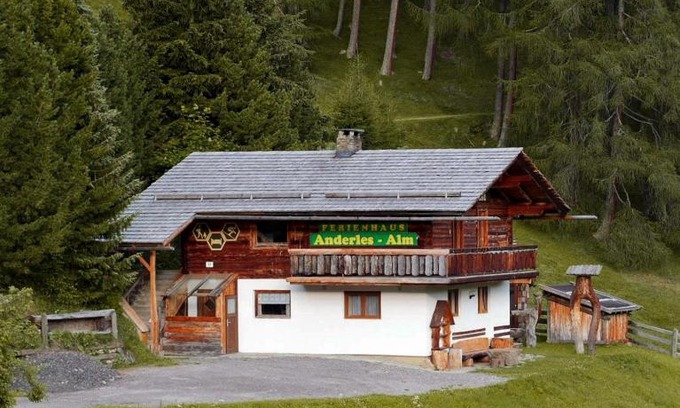 Heiligenblut Casa | Ferienhaus Anderles-Alm