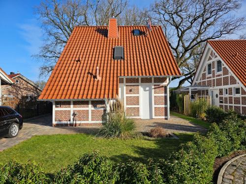 Holte-Spangen Casa | Ferienhaus Angerdorf Nr 21