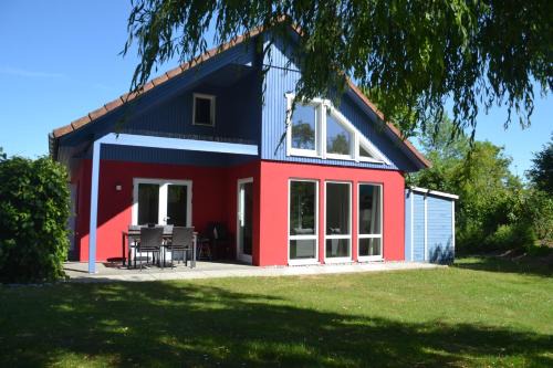 Hohen Schonberg Apartamento | Ferienhaus Ankerplatz