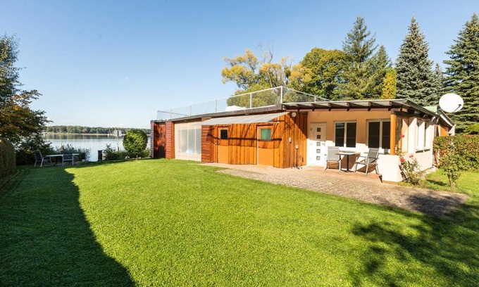 Wendisch Rietz Apartamento | Ferienhaus Annerose