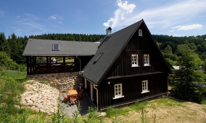Klingenthal Casa | Ferienhaus Anno Dazumal, wie zu Opa`s Zeiten