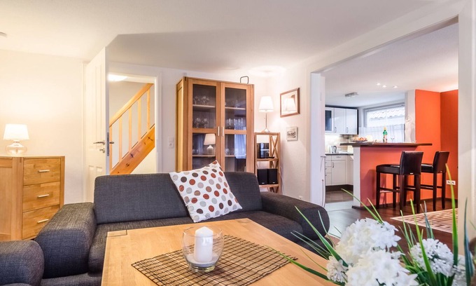 Arnis Casa | Ferienhaus Arnis Lange Straße 36a in Arnis