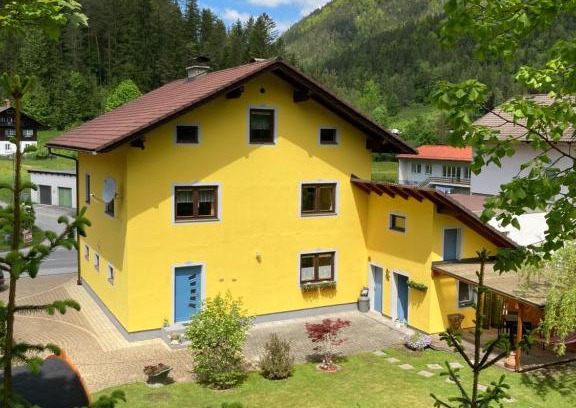 Sankt Aegyd am Neuwalde Apartamento | Ferienhaus Elisabeth Selbstversorger Unterkunft