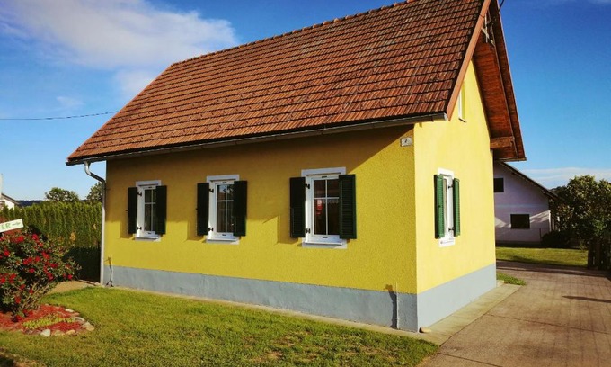 Murfeld Casa | Ferienhaus Raiter Südsteiermark