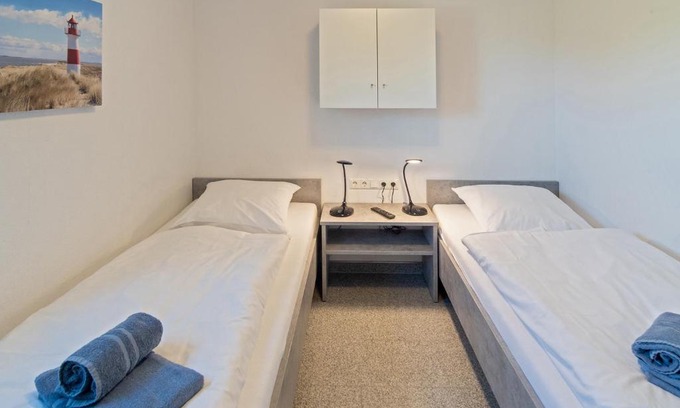Bensersiel Casa | Ferienhaus Atika