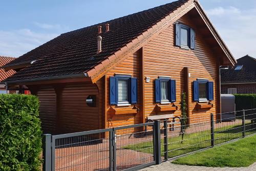 Walchum Casa | Ferienhaus Auszeit am See