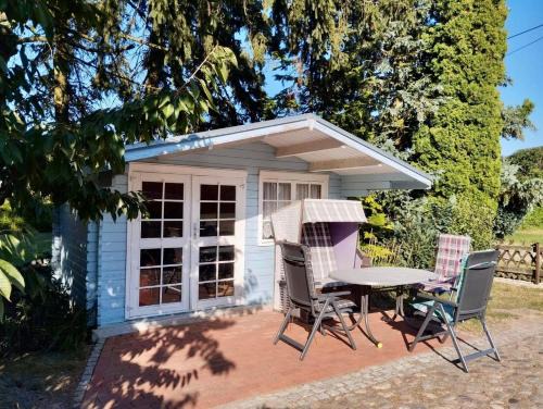 Reimershagen Apartamento | Ferienhaus Auszeit - Ruhe und Natur pur