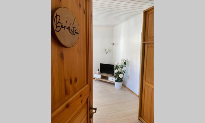 Erlenbach bei Dahn Apartamento | Ferienhaus Bärbelstein/Wohnung Bärbelstein