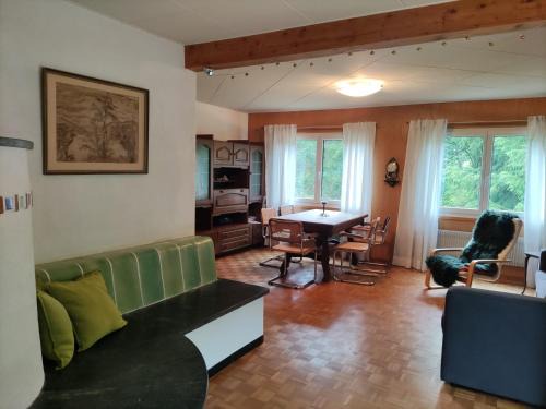 Lungern Apartamento | Ferienhaus Bärschwendi