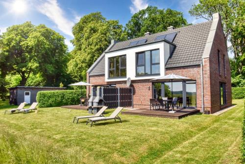 Putbus Apartamento | Ferienhaus Backsteinquartier C Putbus