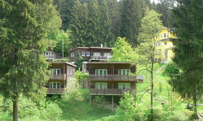 Grossbreitenbach Casa | Ferienhaus Bad Hundertpfund Typ C