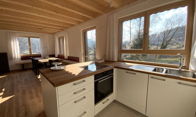 Huzenbach Casa | Ferienhaus Baiersbronn LUG INS TAL