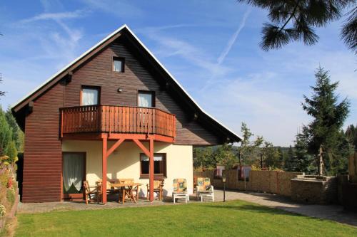 Oberwiesenthal Casa | Ferienhaus Bauer