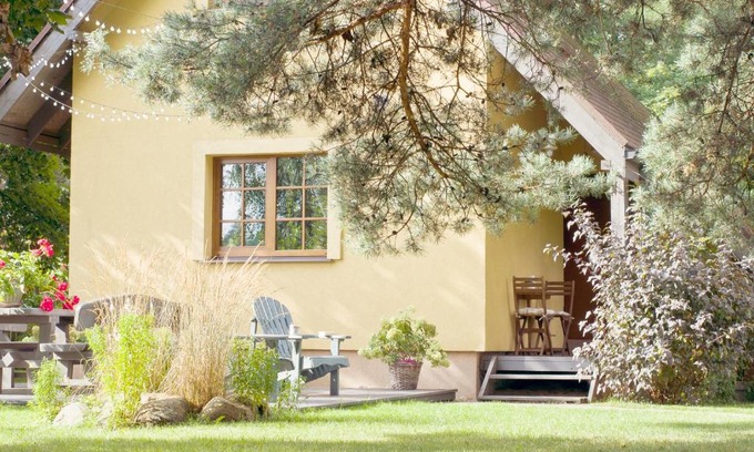 Plavniekkalns Casa | Ferienhaus bei Riga