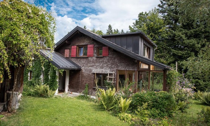 Schwarzenberg Casa | Ferienhaus Bergblick